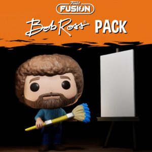 Funko Fusion - Bob Ross Pack