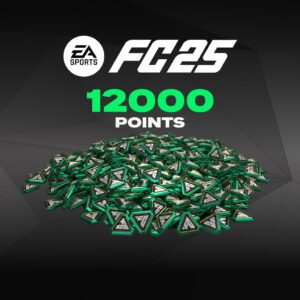 EA SPORTS FC™ 25 - FC Points 12000