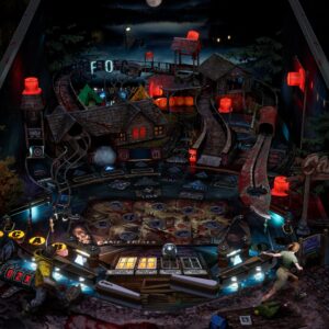 Pinball FX Midnight - Camp Bloodbrook [PS4,&nbsp;PS5] - изображение 2