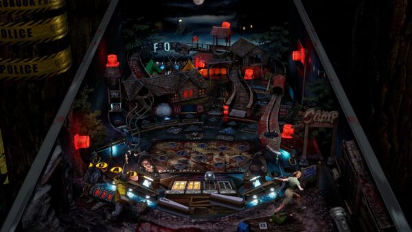 Pinball FX Midnight - Camp Bloodbrook [PS4,&nbsp;PS5] - изображение 2