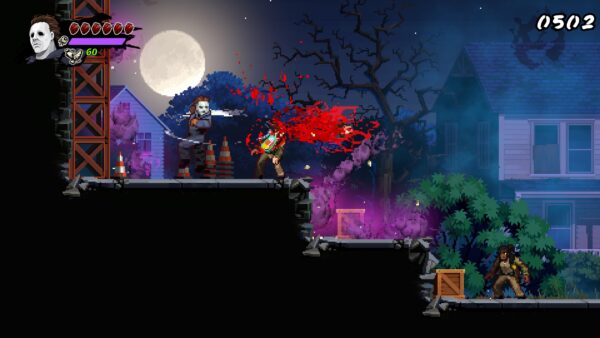 RetroRealm: Halloween [PS4,&nbsp;PS5] - изображение 3