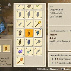 Wildermyth: Off-hand Item Skin Pack [PS5] - изображение 3