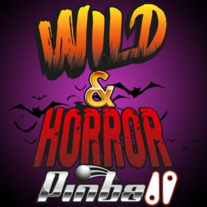 Wild & Horror Pinball [PS4, PS5]