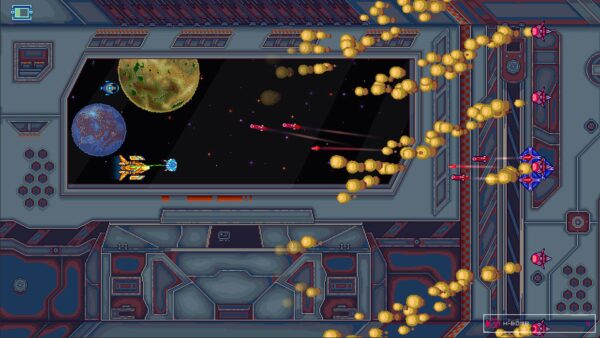 Stellar Interface - Lost Galaxy [PS5] - изображение 2