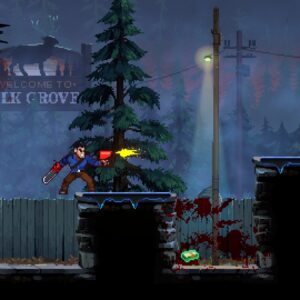RetroRealms: Ash vs Evil Dead [PS4,&nbsp;PS5] - изображение 4