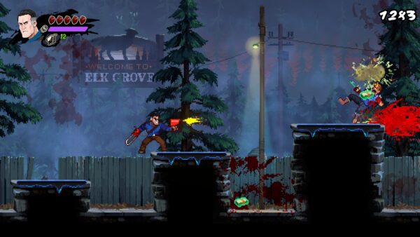 RetroRealms: Ash vs Evil Dead [PS4,&nbsp;PS5] - изображение 4