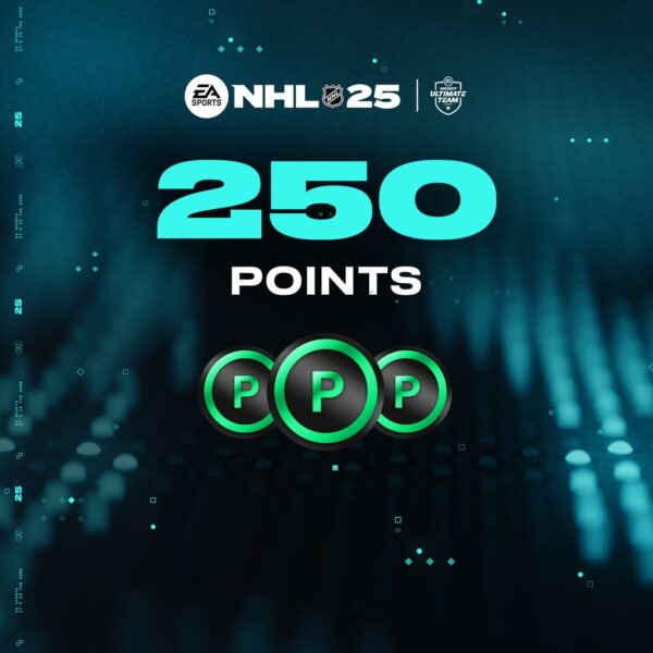 NHL 25 - NHL POINTS 250 - изображение 1