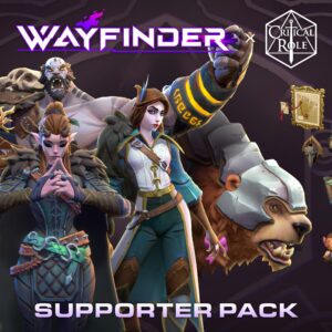 Wayfinder - Critical Role Supporter Pack [PS5] - изображение 2