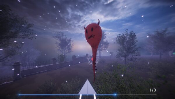 Paper Plane Arena - The Haunted House [PS4] - изображение 2