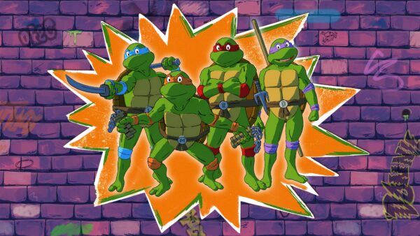 Teenage Mutant Ninja Turtles: Mutants Unleashed - 1987 Animated Series Pack [PS4,&nbsp;PS5] - изображение 2