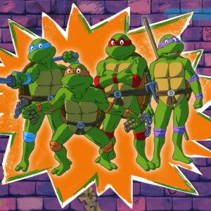 Teenage Mutant Ninja Turtles: Mutants Unleashed - Season Pass [PS5] - изображение 2