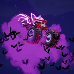 Hot Wheels Monster Trucks: Stunt Mayhem [PS4,&nbsp;PS5] - изображение 4