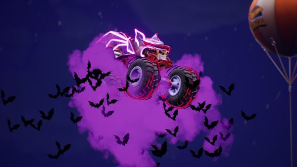 Hot Wheels Monster Trucks: Stunt Mayhem [PS4,&nbsp;PS5] - изображение 4