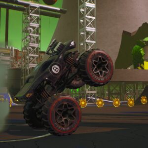 Hot Wheels Monster Trucks: Stunt Mayhem Deluxe Edition [PS4,&nbsp;PS5] - изображение 4