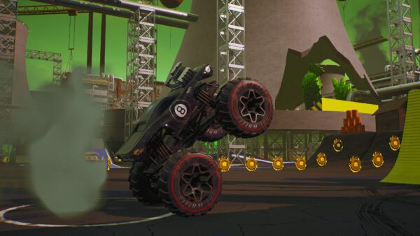 Hot Wheels Monster Trucks: Stunt Mayhem Deluxe Edition [PS4,&nbsp;PS5] - изображение 4