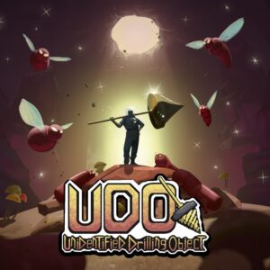 UDO [PS4] cover