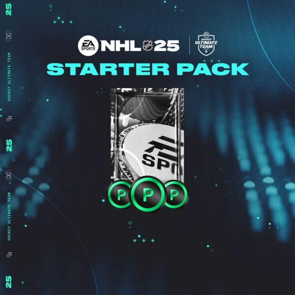 NHL 25 Starter Pack - изображение 1