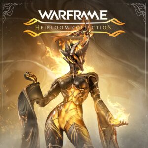 Warframe: Ember Heirloom Sear Collection