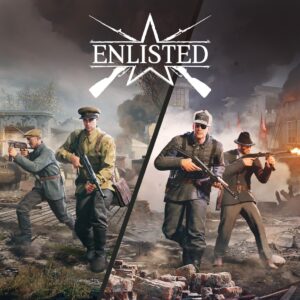 Enlisted - "Guerrilla Warfare" Bundle [PS4, PS5]