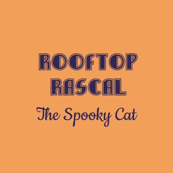 Rooftop Rascal: The Spooky Cat [PS5] - изображение 1