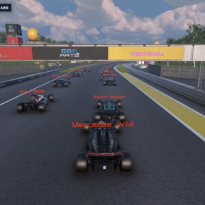 Pro Formula Racing [PS4] - изображение 2