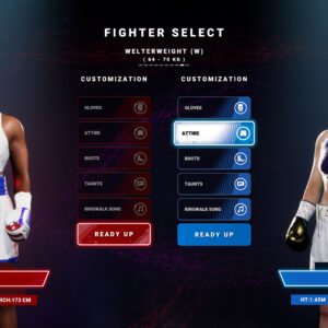 Undisputed - Deluxe WBC Upgrade Pack [PS5] - изображение 3