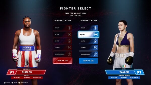 Undisputed - Deluxe WBC Upgrade Pack [PS5] - изображение 3
