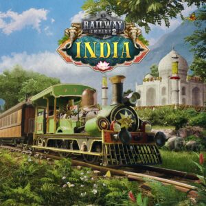 Railway Empire 2 - India