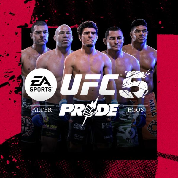 UFC 5 - Alter Egos: PRIDE Bundle