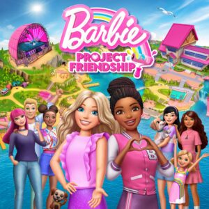 Barbie Project Friendship [PS4, PS5]