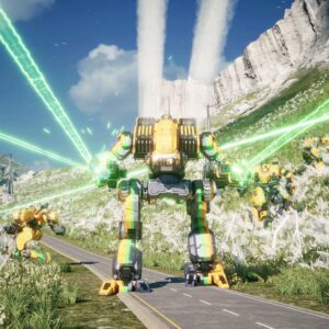 MechWarrior 5: Clans - Invasion Mech Patterns [PS5] - изображение 3