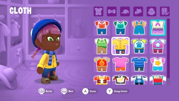 Nick Jr. Party Adventure [PS4,&nbsp;PS5] - изображение 3