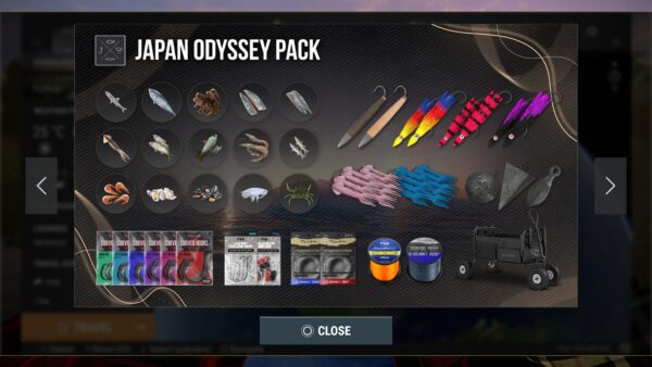 Fishing Planet: Japan Odyssey Pack - изображение 4
