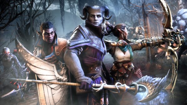 Dragon Age: The Veilguard Deluxe Edition [PS5] - изображение 3