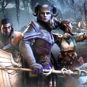 Dragon Age: The Veilguard [PS5] - изображение 3