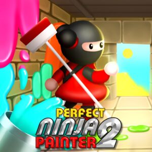 Perfect Ninja Painter 2 [PS4, PS5]