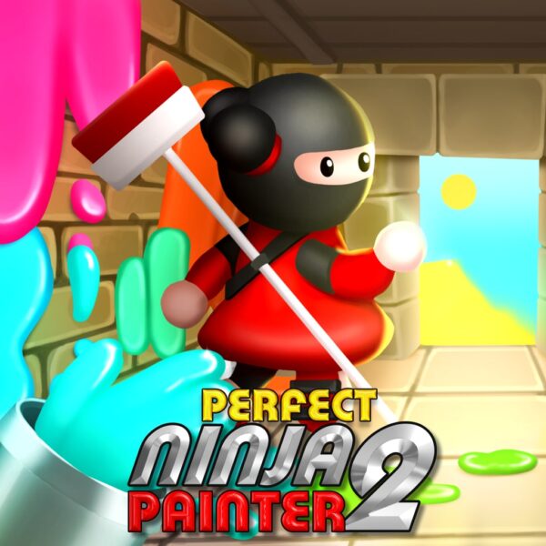 Perfect Ninja Painter 2 [PS4, PS5]