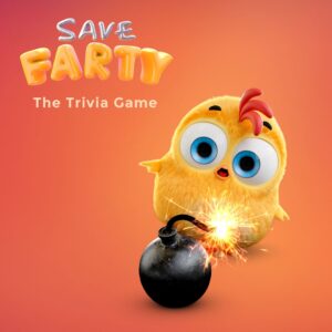 Save Farty The Trivia Game [PS5]