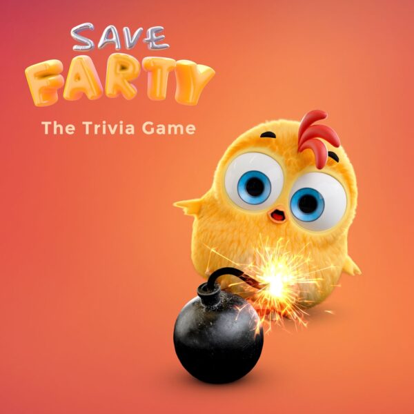 Save Farty The Trivia Game [PS5]