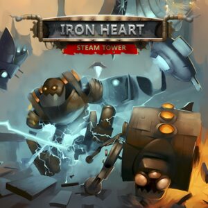 Iron Heart [PS4]