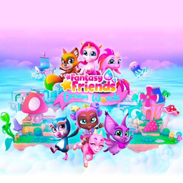 Fantasy Friends: Dream Worlds [PS4, PS5]