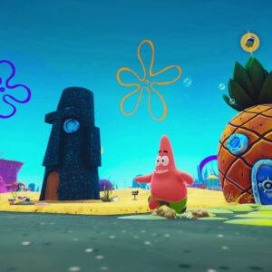 SpongeBob SquarePants: The Patrick Star Game [PS4,&nbsp;PS5] - изображение 2