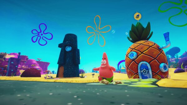 SpongeBob SquarePants: The Patrick Star Game [PS4,&nbsp;PS5] - изображение 2