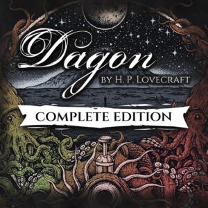 Dagon: Complete Edition [PS5] cover