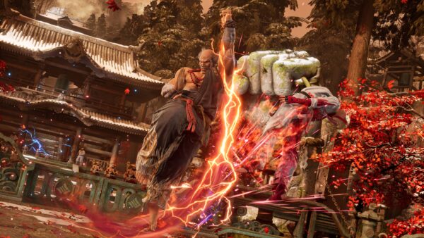 TEKKEN 8 - Heihachi Mishima [PS5] - изображение 3