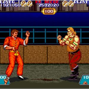 Arcade Archives VIOLENCE FIGHT [PS4] - изображение 3