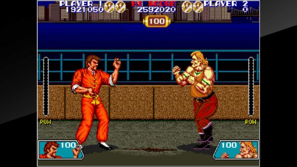Arcade Archives VIOLENCE FIGHT [PS4] - изображение 3