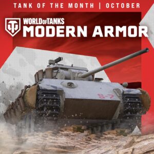 World of Tanks – Tank of the Month: Skullcap