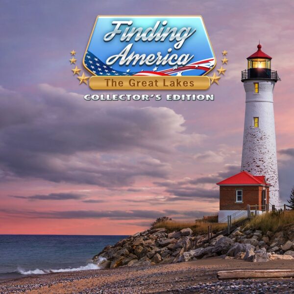 Finding America: The Great Lakes CE [PS5]