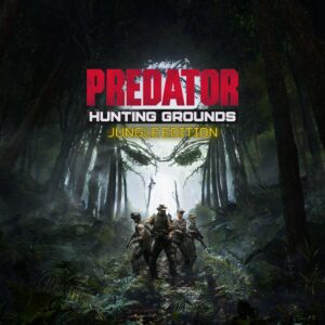 Predator: Hunting Grounds - Jungle Edition [PS5]